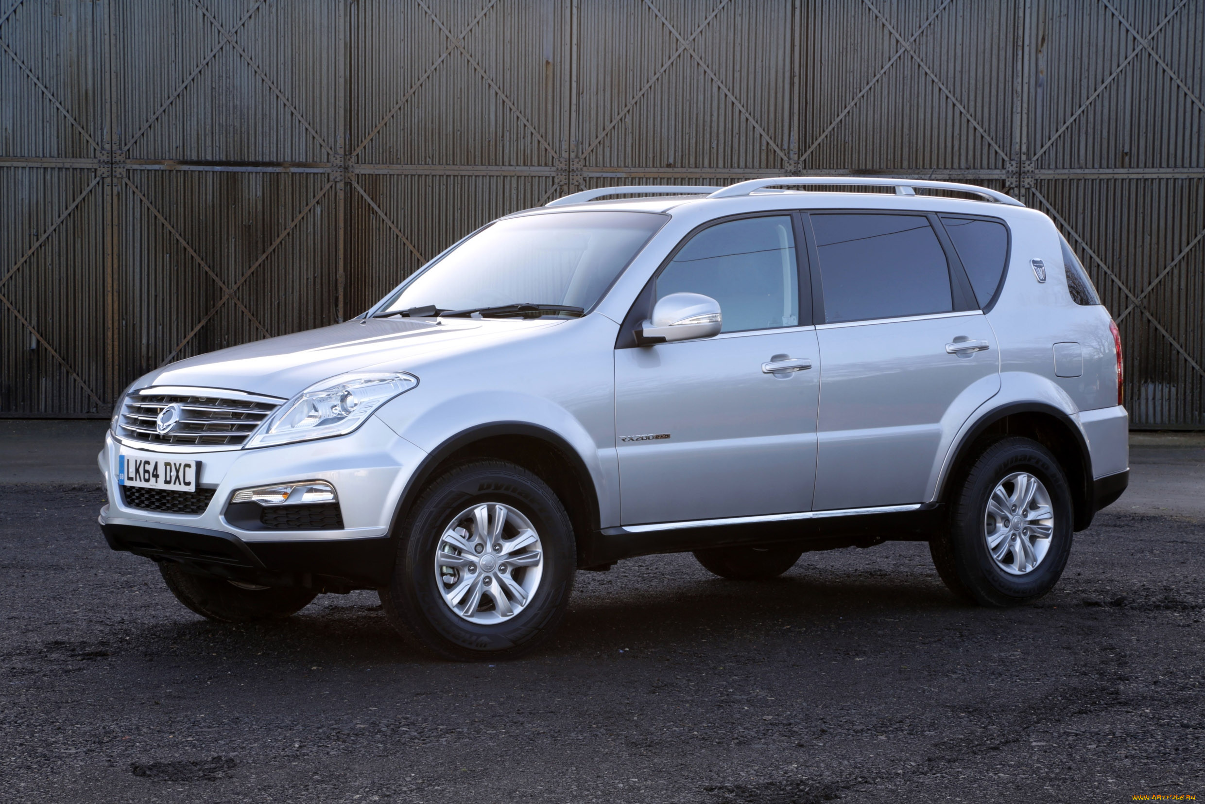 , ssang yong, ssangyong, rexton, w, csx, 2015, 